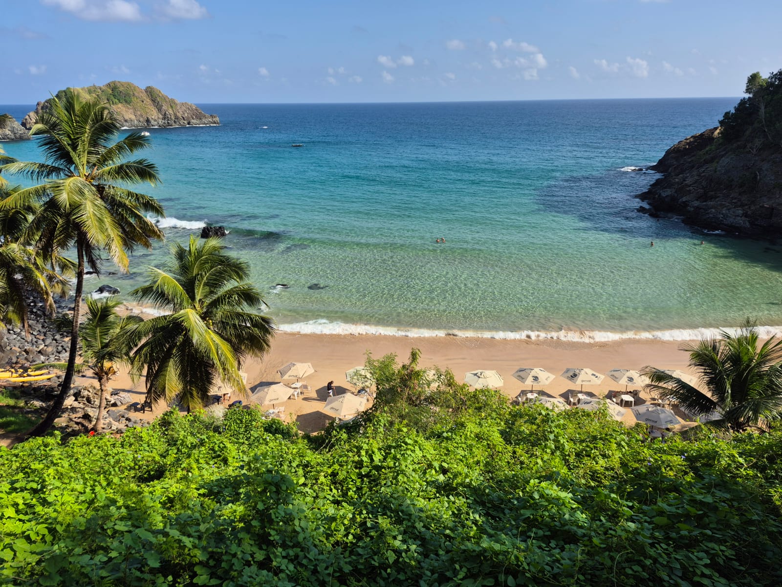 Praia do Cachorro, Fernando de Noronha