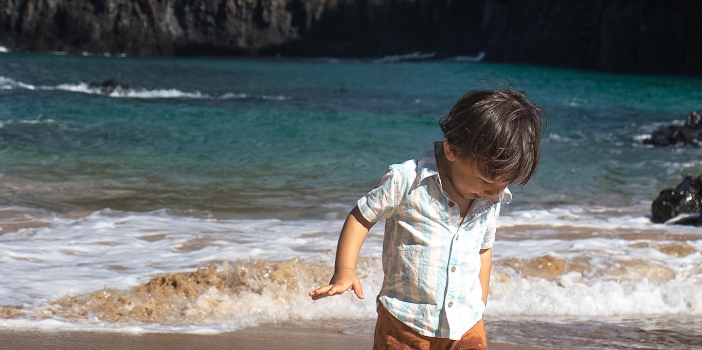 Fernando de Noronha con bambini: guida per viaggiare in famiglia