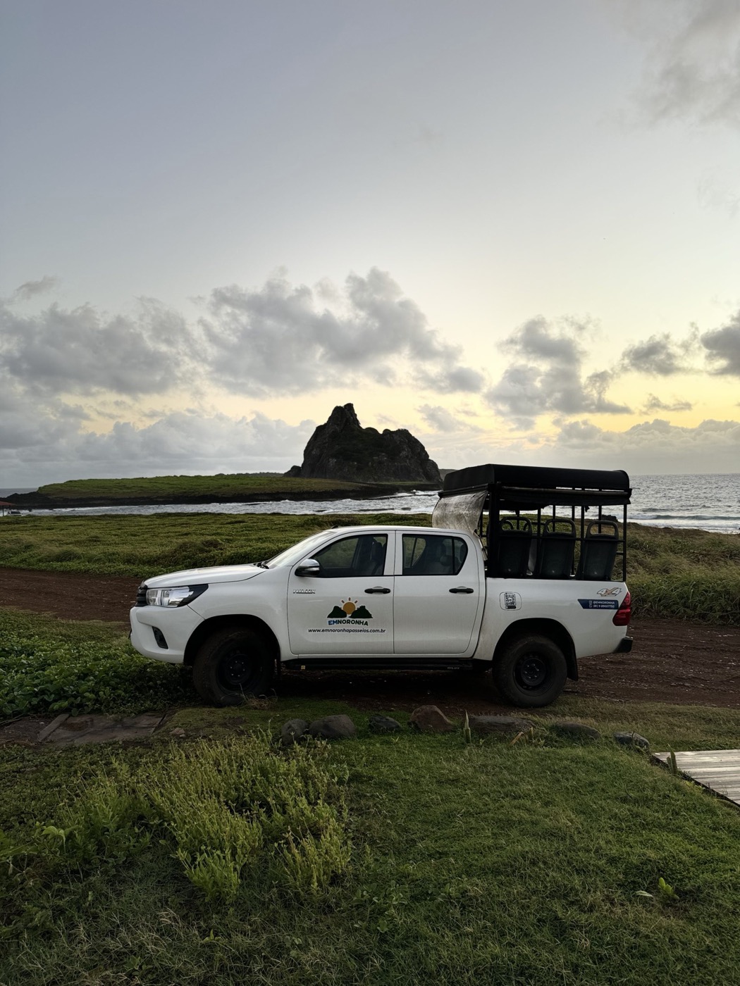 Ilha Tour Privativo em Fernando de Noronha