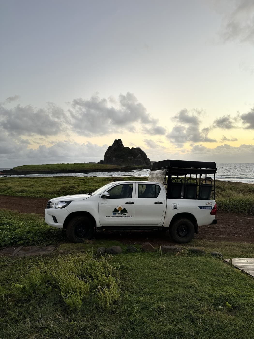 Ilha Tour Privativo em Fernando de Noronha