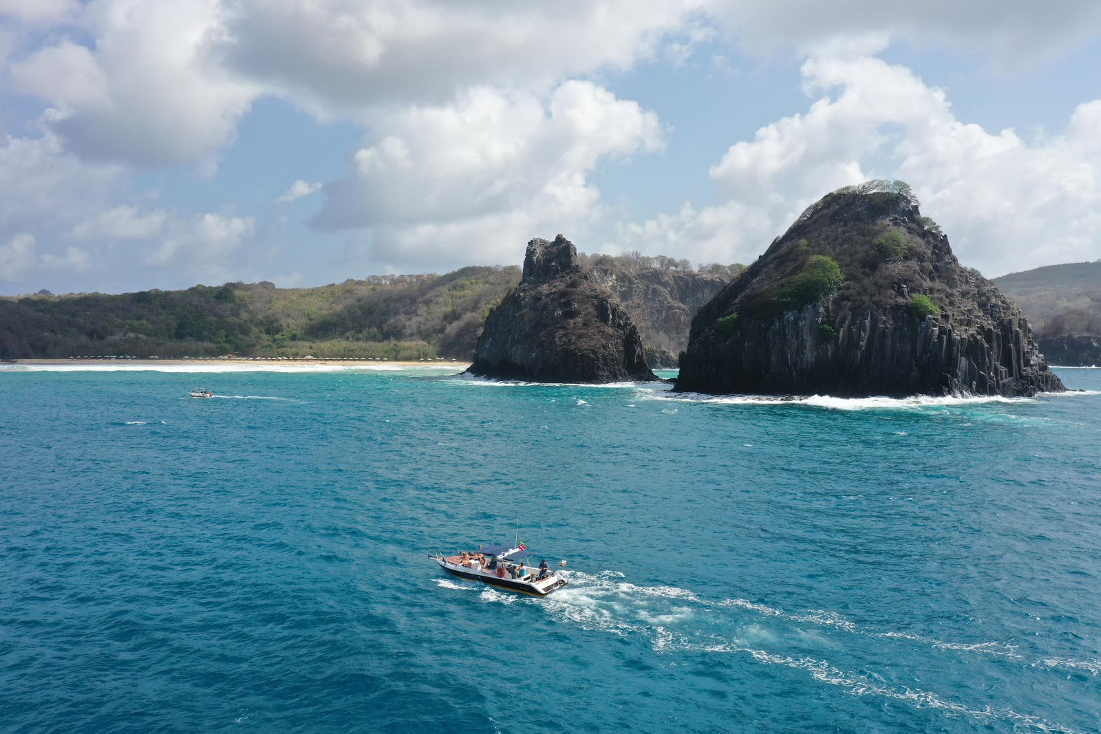 Cacimba do Padre: la spiaggia con la cartolina più famosa di Noronha