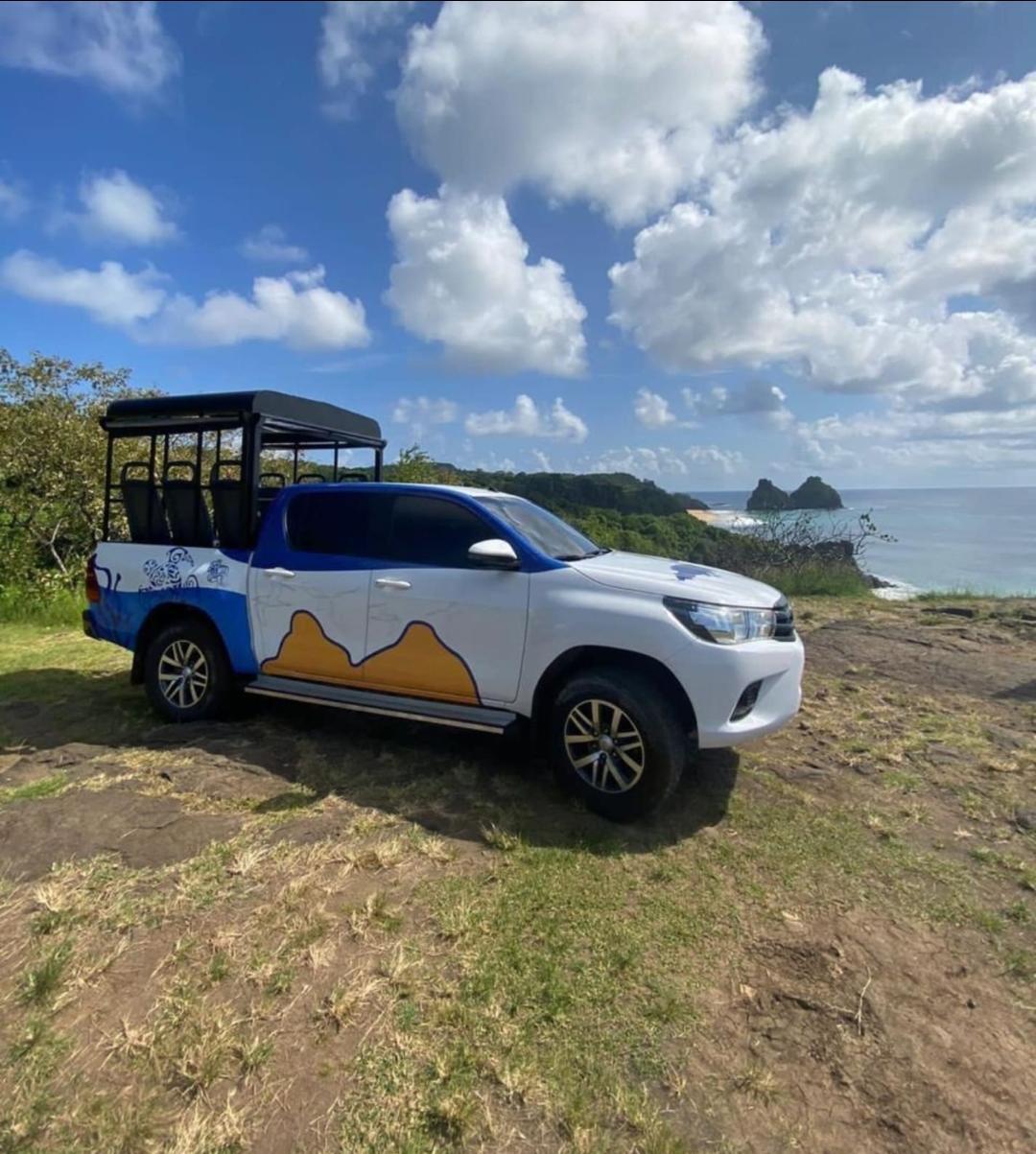 Ilha Tour a Fernando de Noronha: molto più di una semplice escursione