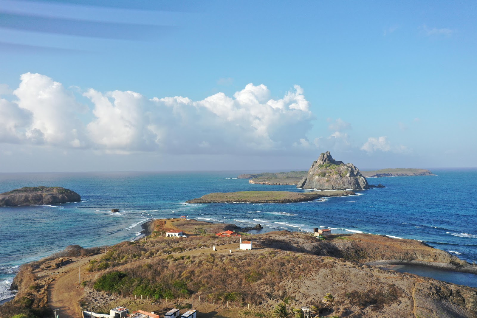 Dove si trova Fernando de Noronha? Come arrivare sull'isola