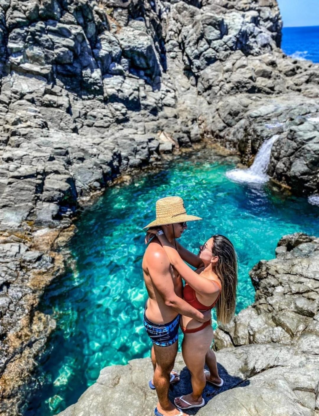 Circuito delle Piscine Naturali a Fernando de Noronha