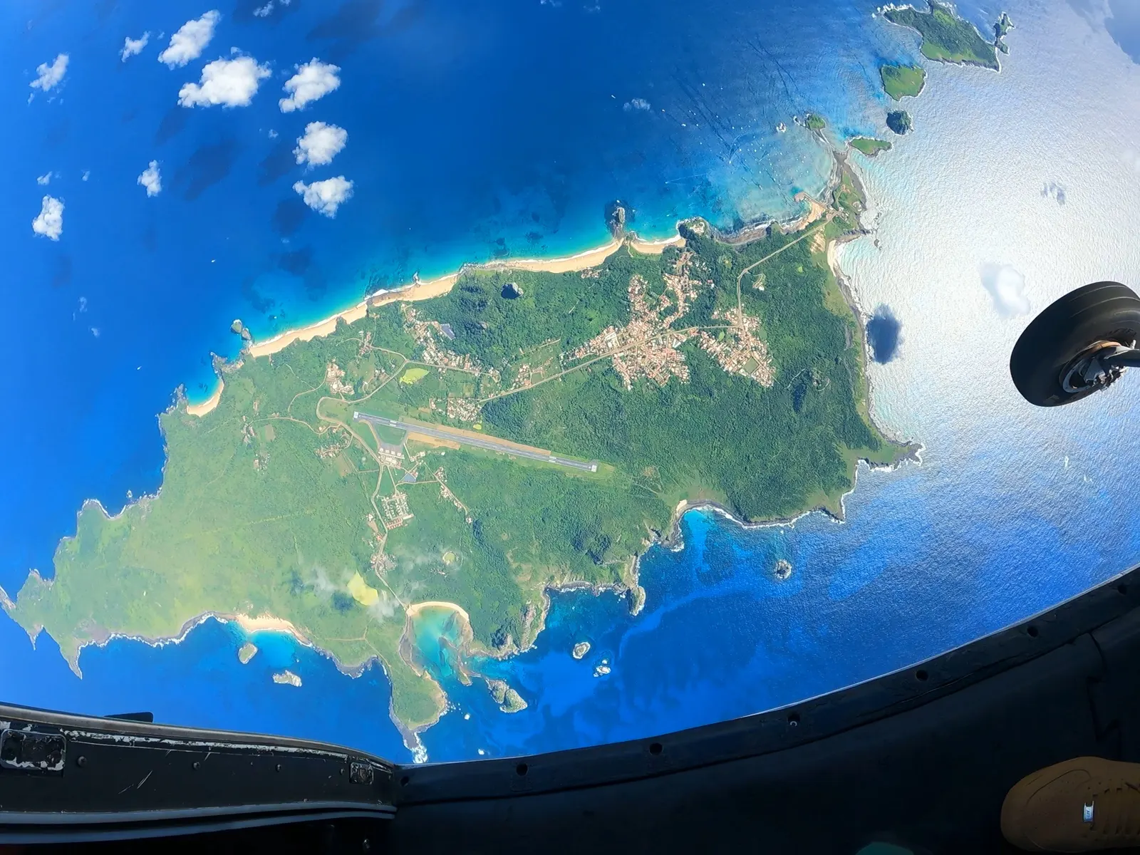 Map of Fernando de Noronha: Complete Guide by Area