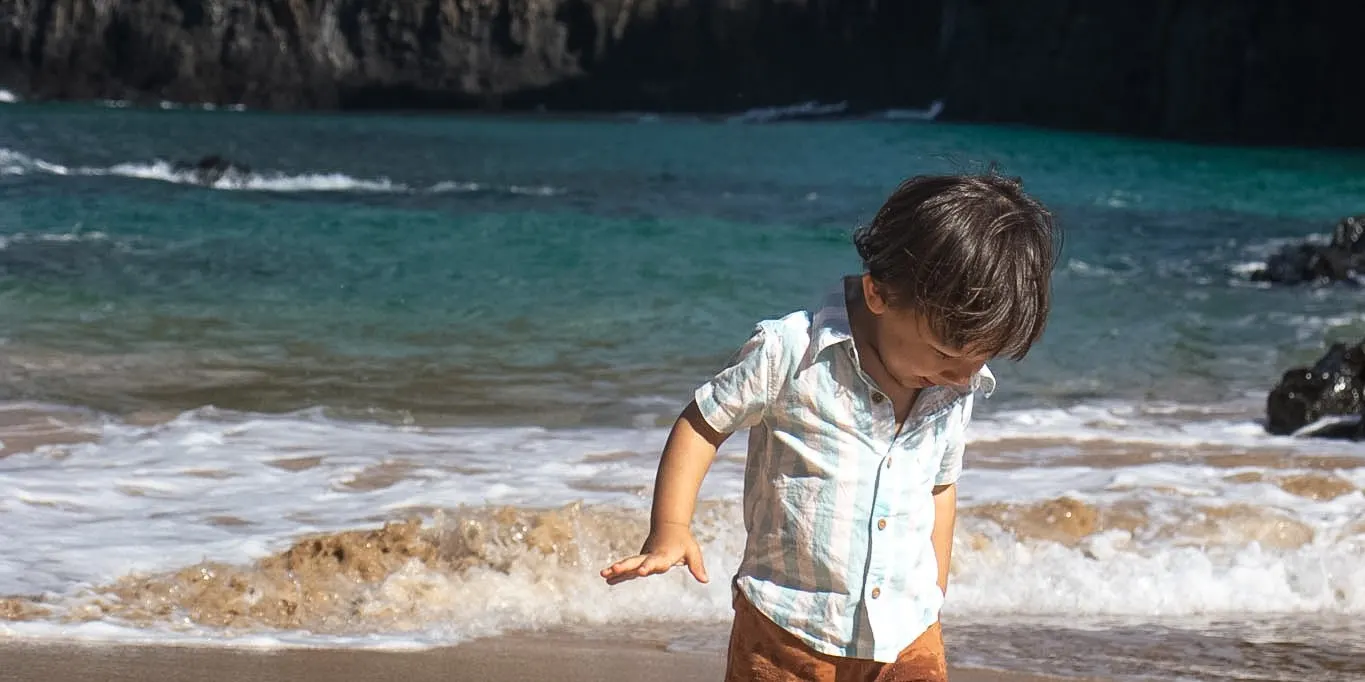Fernando de Noronha with Kids: Family Travel Guide